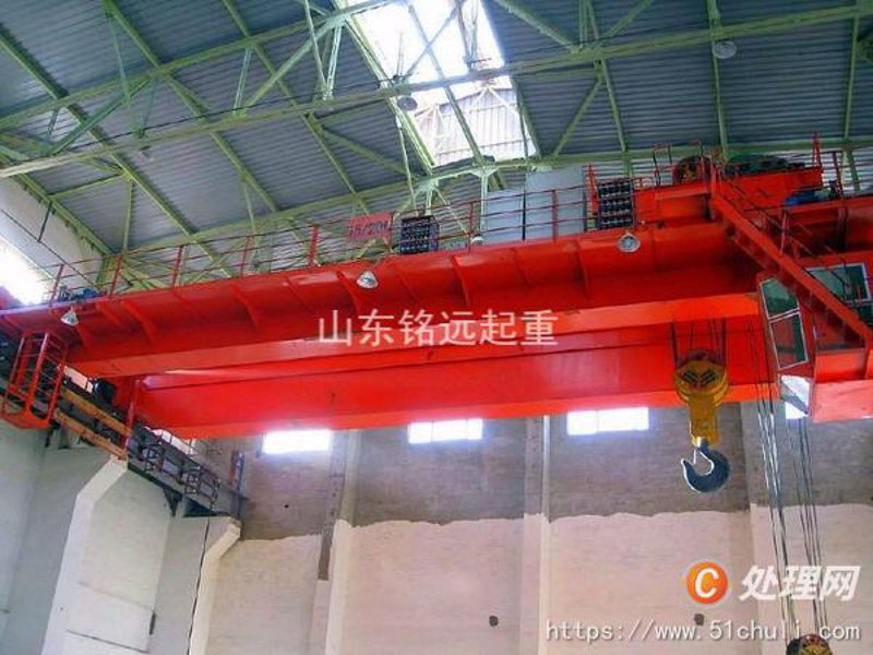 单双梁桥式起重机